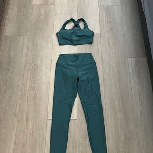 Abercrombie Workout Set